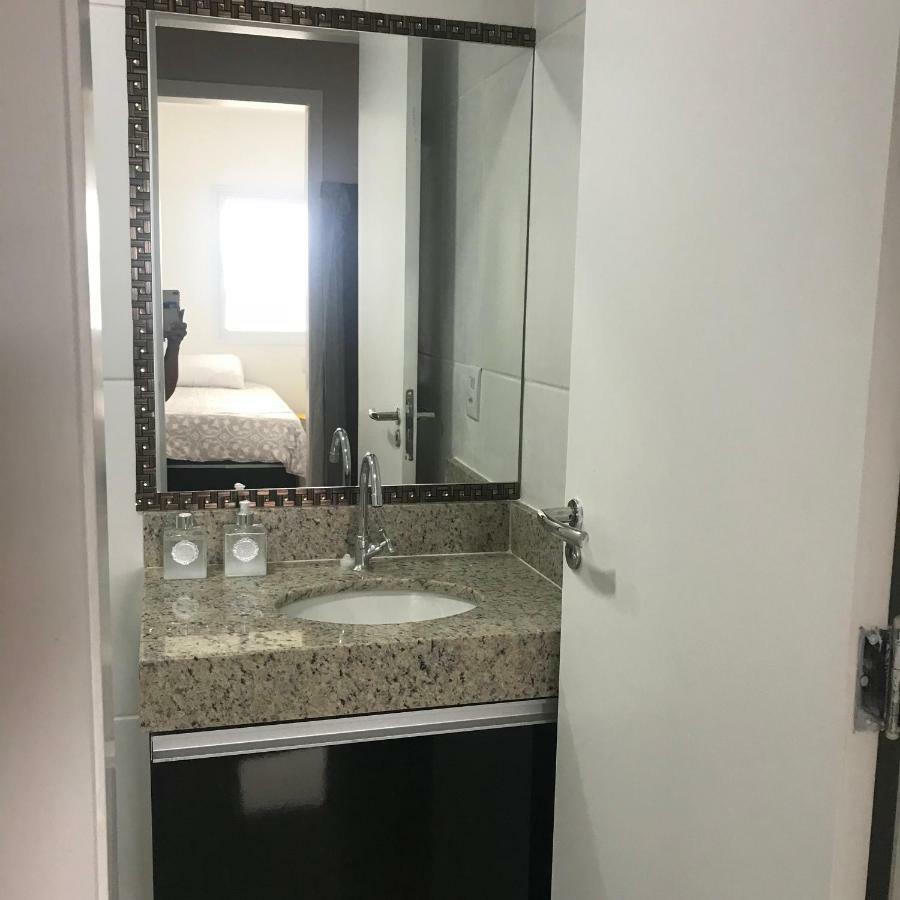 Apartamento novo bertioga Apartment Bagian luar foto