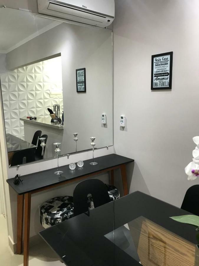 Apartamento novo bertioga Apartment Bagian luar foto