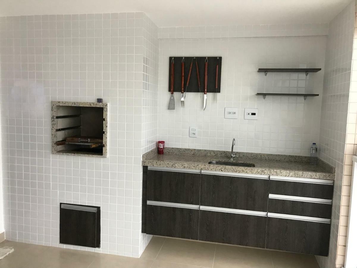 Apartamento novo bertioga Apartment Bagian luar foto