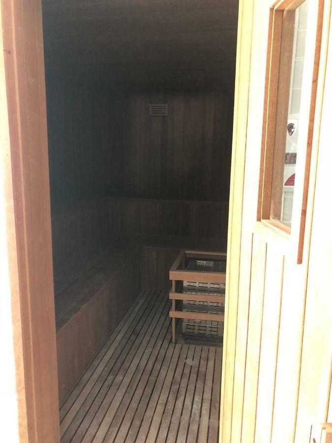Apartamento novo bertioga Apartment Bagian luar foto