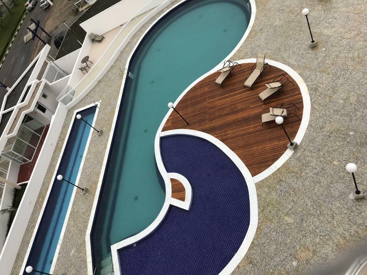 Apartamento novo bertioga Apartment Bagian luar foto
