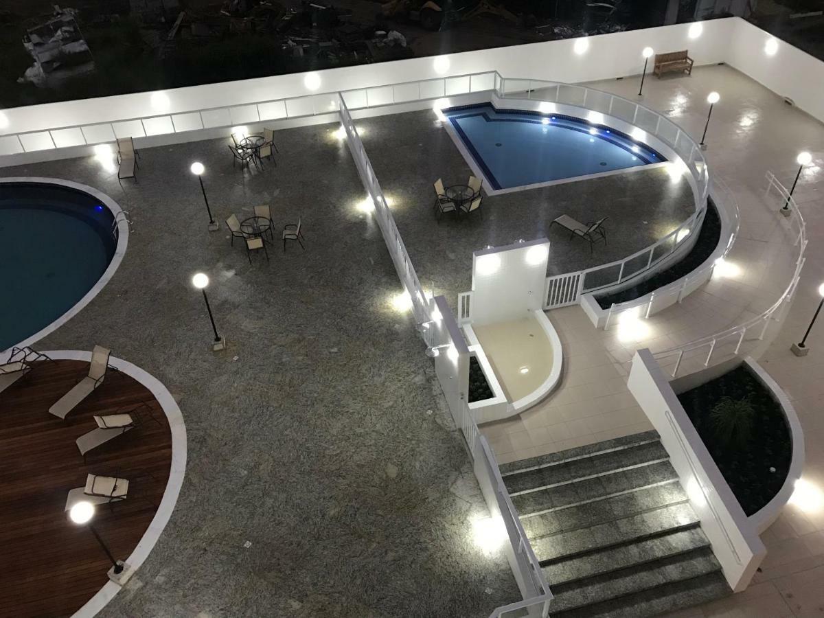 Apartamento novo bertioga Apartment Bagian luar foto