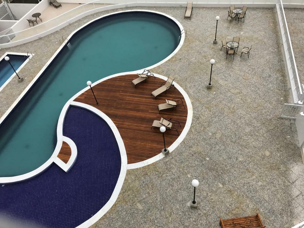 Apartamento novo bertioga Apartment Bagian luar foto